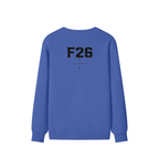 Lightbringersof2morro design-Classic Unisex Cotton Sweatshirt