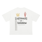 Andy Warhol inspirational shirt-Unisex Drop Shoulder Cotton T-Shirt