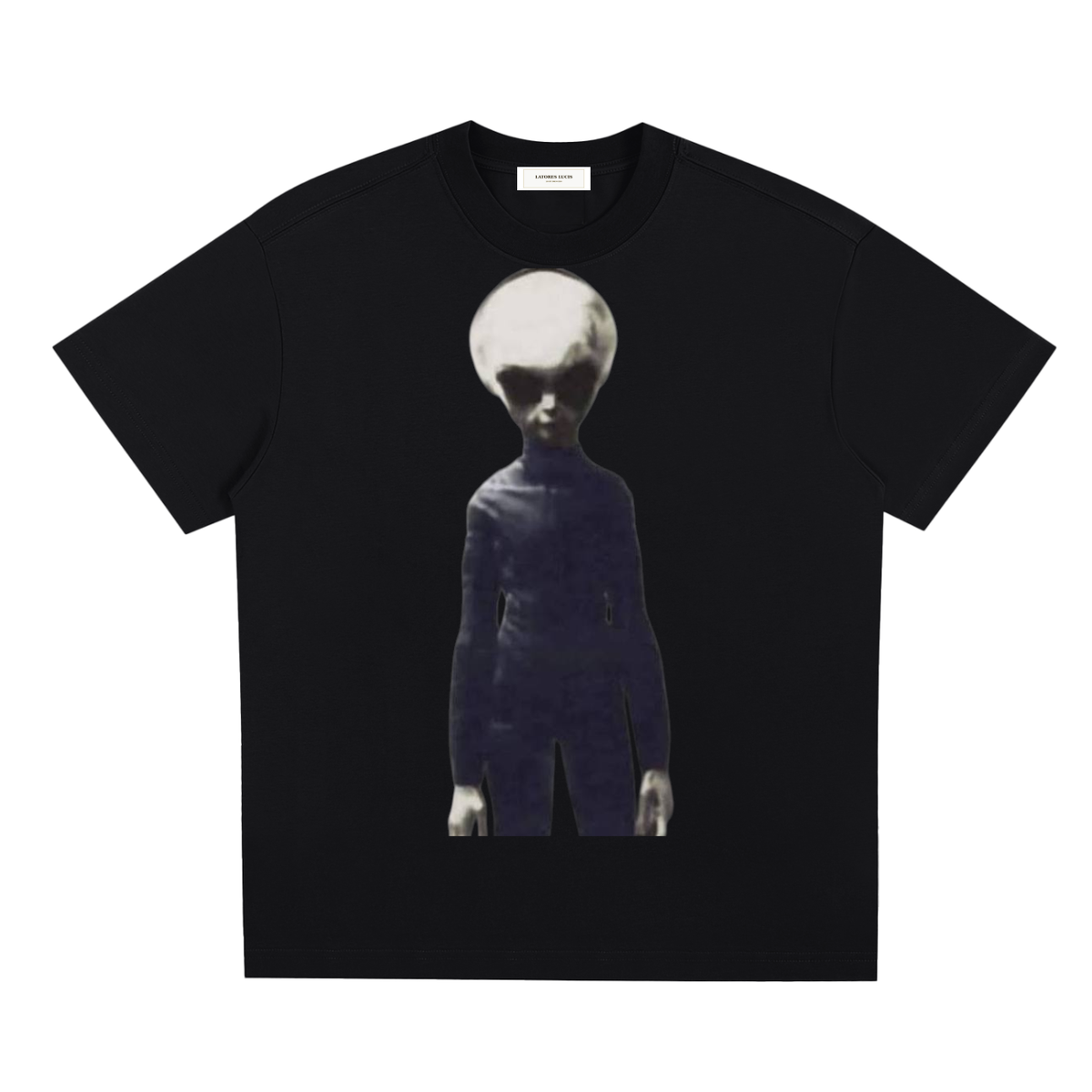 UFO Tee -Sorona Quick-Dry Cooling T-Shirt