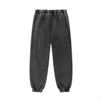 Just some cool pants-Snow Wash Jogged Sweatpants