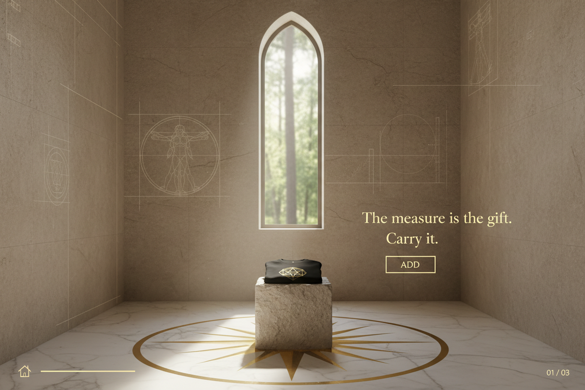 Latores Lucis — The Chapel