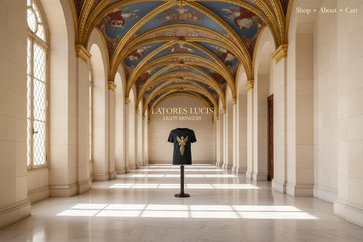 Latores Lucis — The Hall